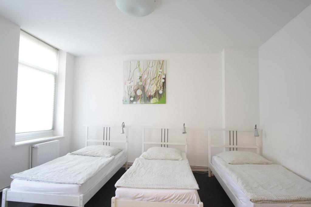 Bedpark Altona Pension 함브루크 객실 사진