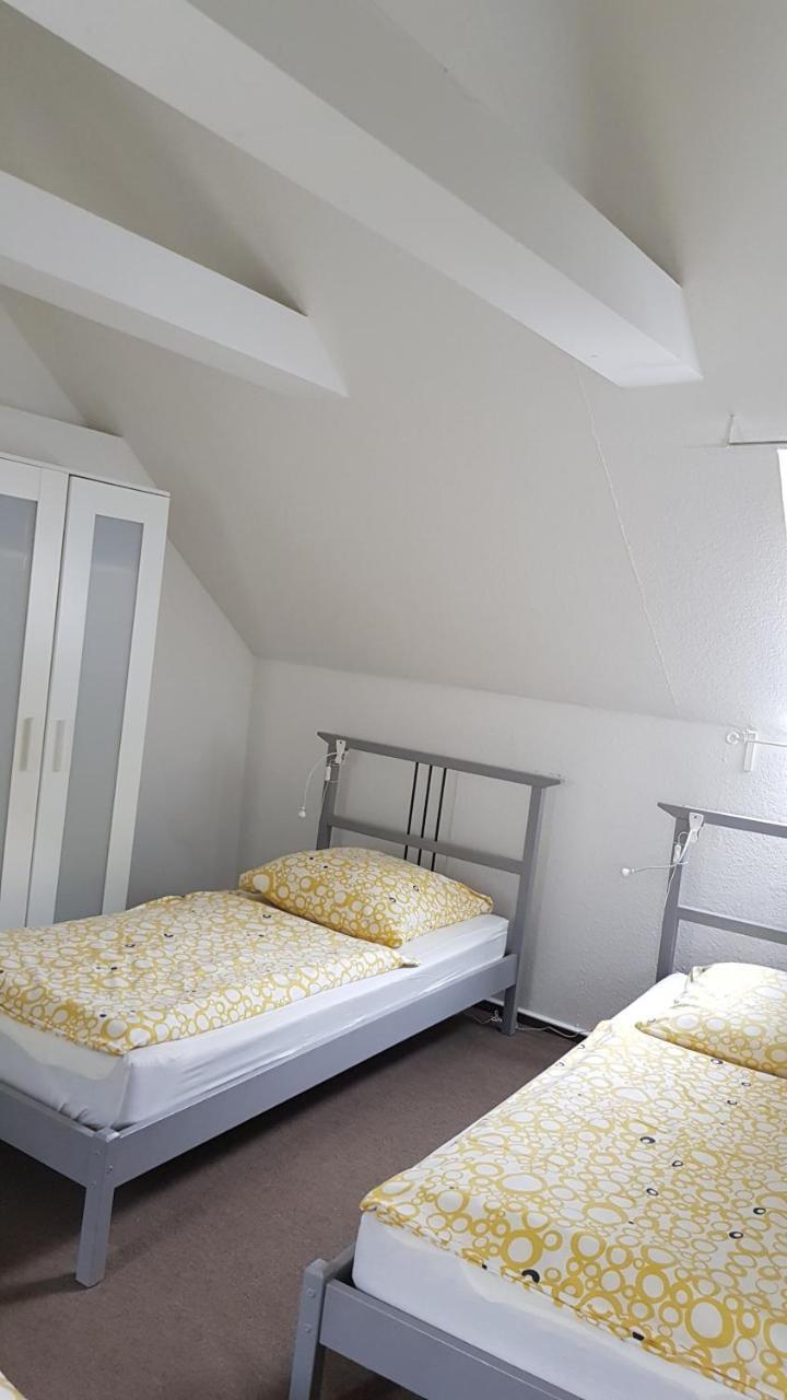 Bedpark Altona Pension 함브루크 외부 사진